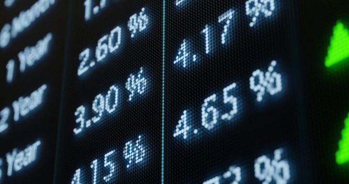 US Treasury Yield Curve Bear Steepens as 2024 Election Looms, Economic Concerns Mount