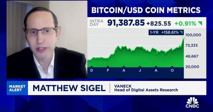 Bitcoin Corrects, Drops to $92,600: Here’s Why This Dip Won’t Hurt the Market