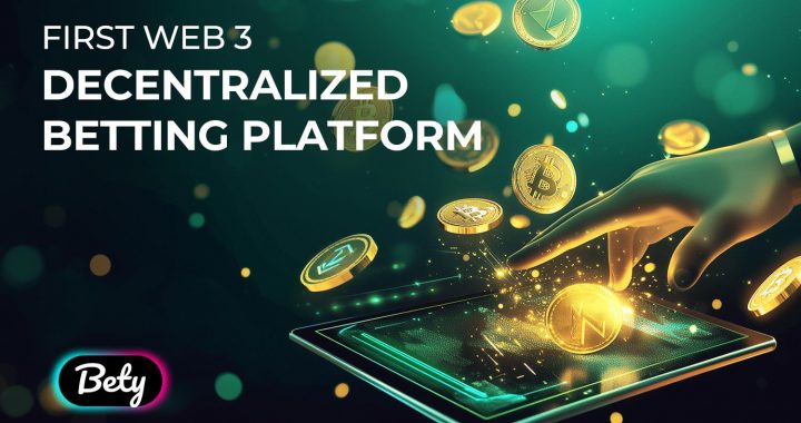Bety.com Introduces Blockchain-Powered Transparency and Fairness to Online Gaming