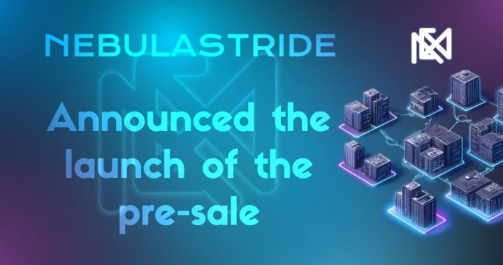 DeFi Project NebulaStride (NST) Unveils Presale and Growth Plans