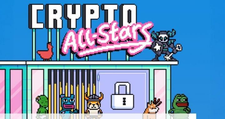 Crypto All-Stars $15M ICO Ends Next Week – New Meme Coin Gem?