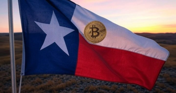 Texas State Rep Files For Strategic Bitcoin Reserve