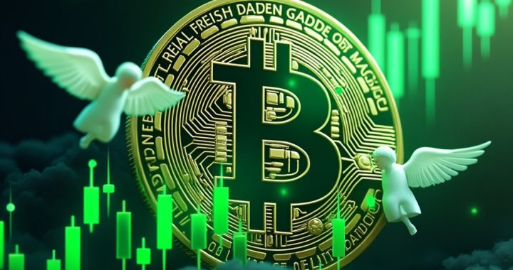 Bitcoin Officially Hits $100,000 For The First Time Ever