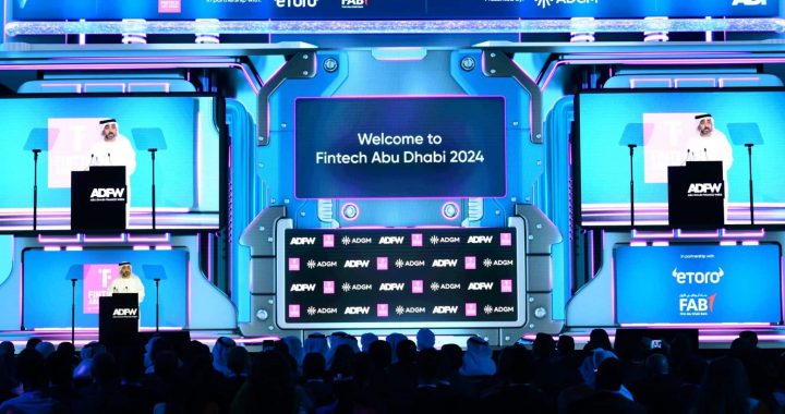 Direct From Abu Dhabi Finance Week: Is MENA The Next World Crypto Hub?