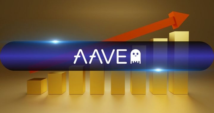 Aave Sees Consistent Year-Long Uptrend in These Metrics as AAVE Price Rockets