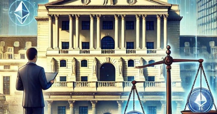 Bank Of England’s Regulator Asks Businesses To Declare Exposure To Crypto By March 2025