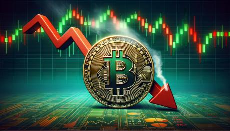 Bitcoin Price on the Brink: Could a Deeper Drop Be Ahead?