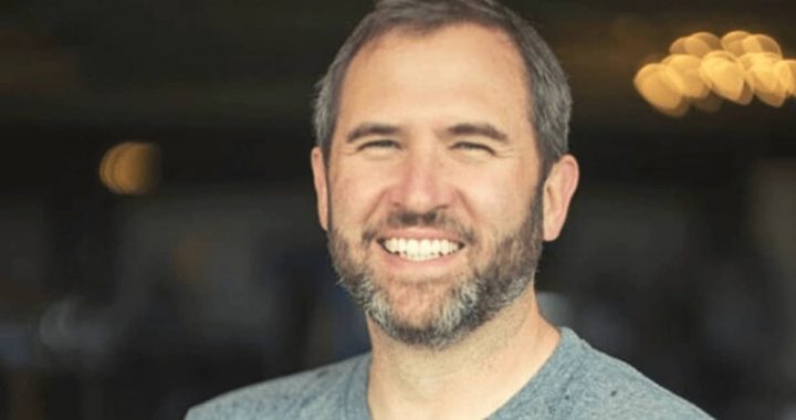 Donald Trump Embraced Crypto, and Crypto Embraced Him, Says Ripple CEO