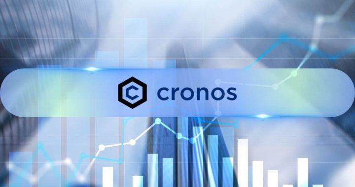 CRO Shot Up by 17% After Crypto.com CEO Met With Donald Trump
