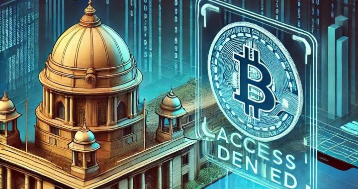 Gate.io Banned In India, Users Unable To Access Funds