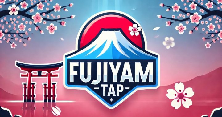 1 BTC Lottery: FUJIYAMA TAP Launches Globally on Telegram – New Gaming Experience Celebrating Mt. Fuji