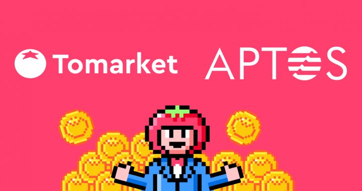Tomarket Partners with Aptos Foundation to Launch $TOMA and Build Future Products on Aptos