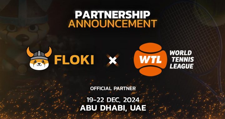 Floki Expands Presence in UAE as Sponsor of the 2024 World Tennis League
