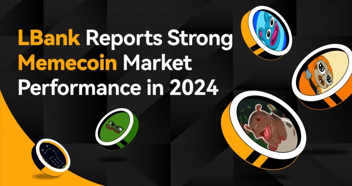 LBank Reports Strong Memecoin Market Performance in 2024