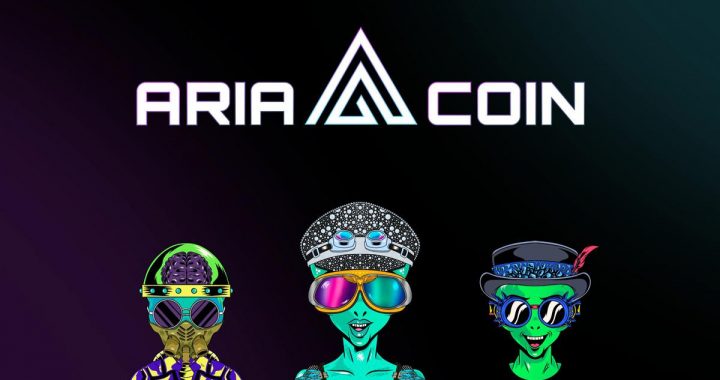 Aria Coin Achieves 3000% Growth, Pioneering a Galactic-Themed Crypto Ecosystem
