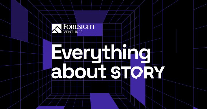 Foresight Ventures Latest Research Dissects Story’s Revolutionary Protocol for AI-Driven IP Economy