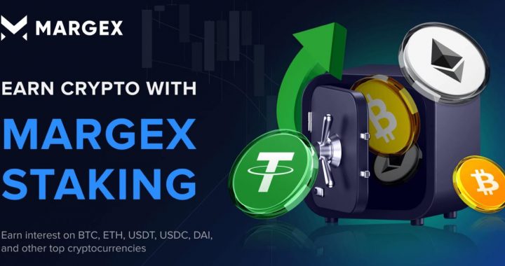 Unlock Higher Margex Staking Rates With Its Newly Expanded Pool for Investors