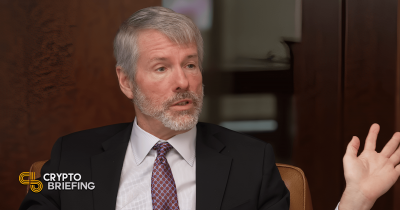 Michael Saylor says he’d be willing to advise Trump on crypto matters
