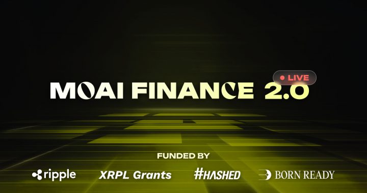 Moai Finance Secures XRPL Grant, Launches Enhanced Cross-Chain DEX Aggregator