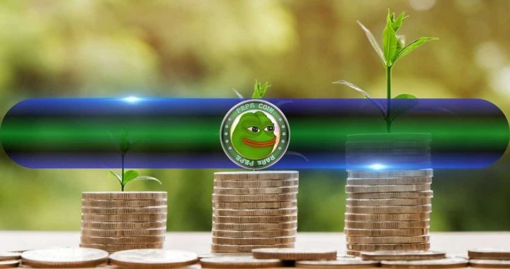 How a Small $3K Investment in Pepe Netted Crypto Trader $73M: Data