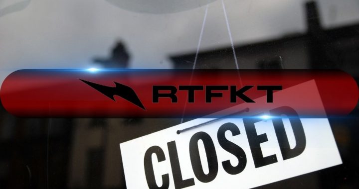 Nike-Owned NFT Project RTFKT to Shut Down Operations in Early 2025