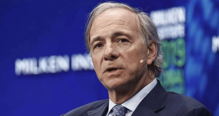 Ray Dalio Says to Invest in BTC and Gold, Not Debt Assets: Report