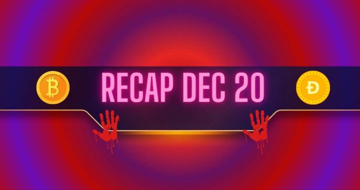 Bitcoin (BTC) Price Collapse, Meme Coin Bloodbath, and More: Bits Recap Dec 20