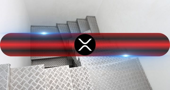 Tough Week for Ripple’s XRP: 24H Volume Decline Is Dire as Price Slumps