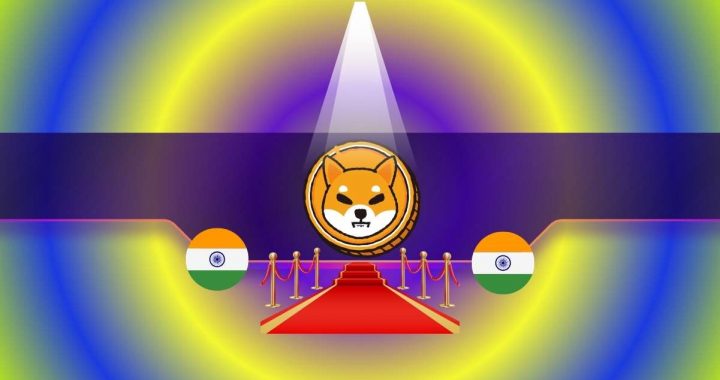 Shiba Inu Tops a Prestigious Ranking in India: Details