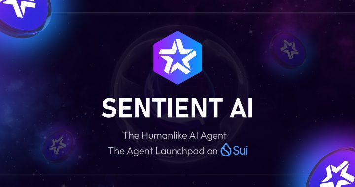 Sentient AI Secures $1.5M Raise, Prepares AI Agent Launchpad on Sui