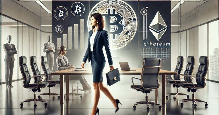 Sheila Warren Steps Down As CEO Of Crypto Council For Innovation