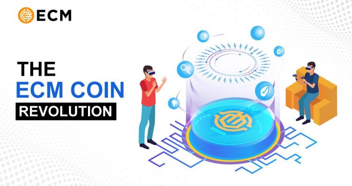 ECM Coin Enhances E-Commerce with Blockchain Transparency and Androverse Integration
