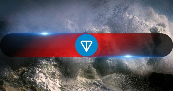 Toncoin (TON) Wallet Profitability Dips as Market Volatility Increases