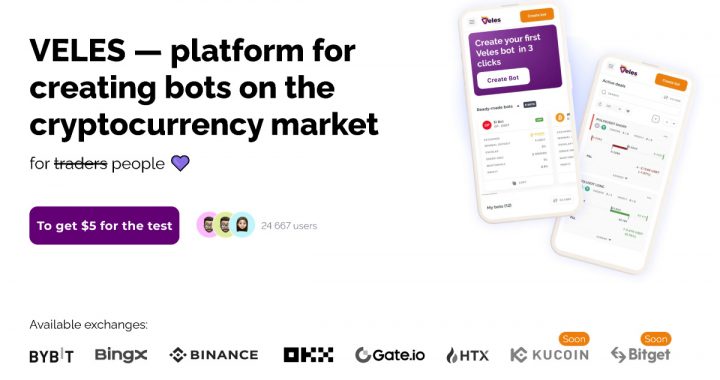 Veles Unveils Backtesting Solutions for Crypto Traders