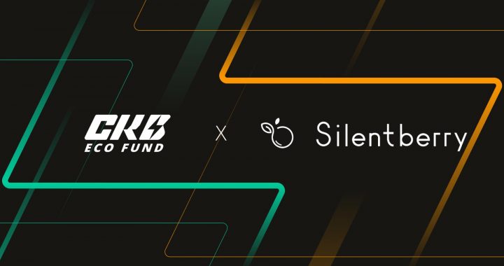 SilentBerry Secures Strategic Investment from CKB Eco Fund to Pioneer Blockchain Publishing