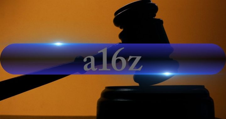 A16z Joins Legal Fight Against Treasury and IRS Over DeFi Rules