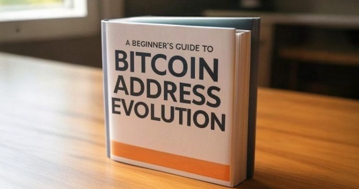 A Beginner’s Guide to Bitcoin Address Evolution