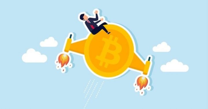 Remember: 2 Weeks Ago Bitcoin Hit All-Time Highs All Week Long