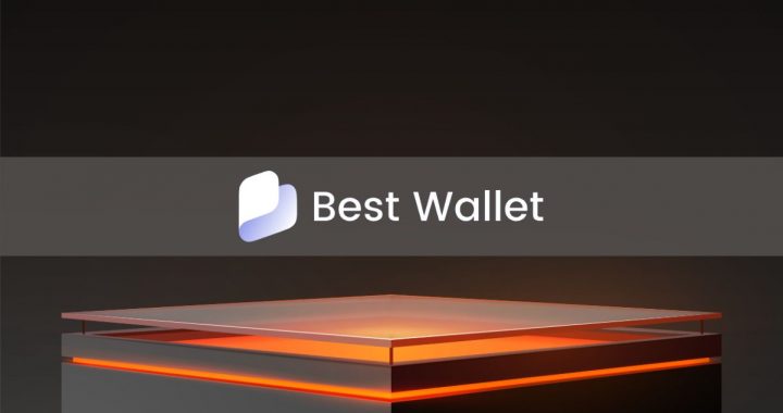 Best Wallet Token Presale Nears $6M as Expert Thinks it Would Pump