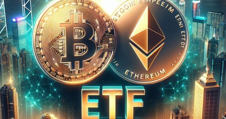 Bitcoin and Ethereum ETFs See Extended Inflow Streaks