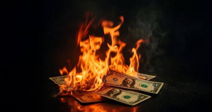 Financial Analyst Predicts Massive Debt Crisis for US Economy in 2025