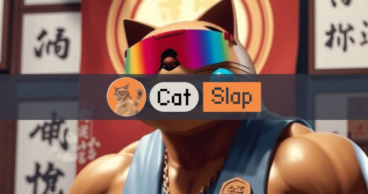 Mog Coin Overtakes Popcat Market Cap, Could Viral Catslap Meme Coin Be Next to Explode?