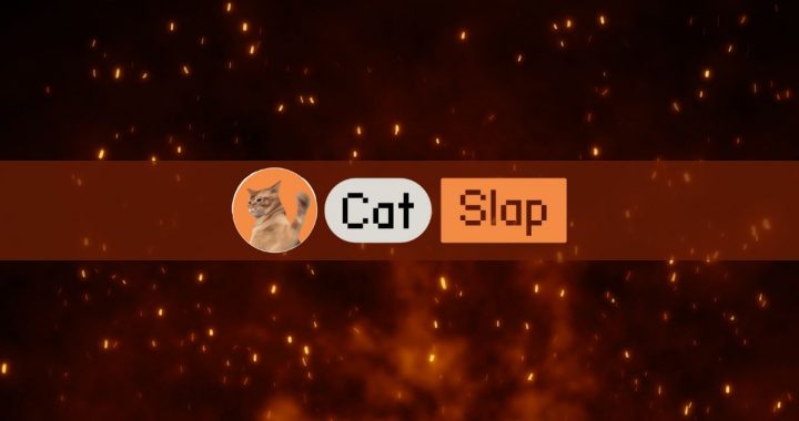 Viral Meme Coin Catslap Announces $1M Token Burn After Massive Pump, Hits 1bn Milestone