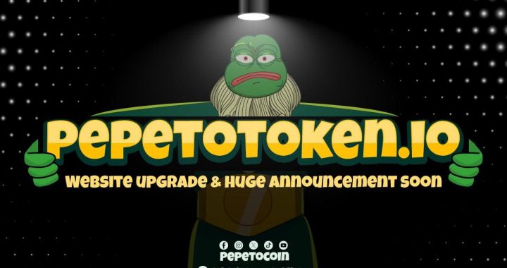 Memecoin Project Raises Over $1m, Unveils Website Upgrade, and Announces Upcoming Pepetoswap Launch