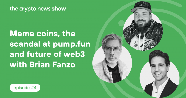 Meme coins, pump.fun, AI and crypto with PepeCoin developer Brian Fanzo