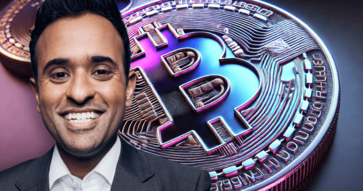 Vivek Ramaswamy’s Strive Targets BTC Exposure With Bitcoin Bond ETF Proposal