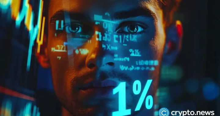 Crypto x AI makes up just 1% of crypto market cap, says analyst
