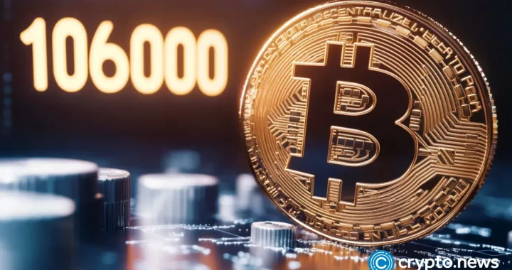 Bitcoin hits $106K, an all-time high fueled by Donald Trump’s intention to do “great with crypto”