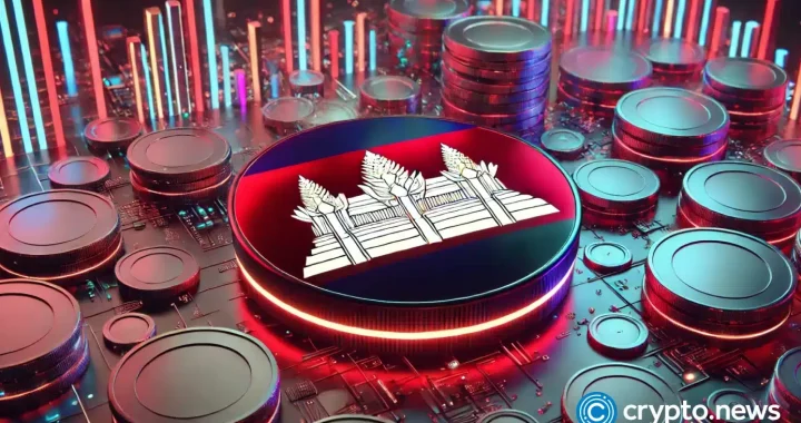 National Bank of Cambodia to allow banks to process cryptocurrencies for the first time