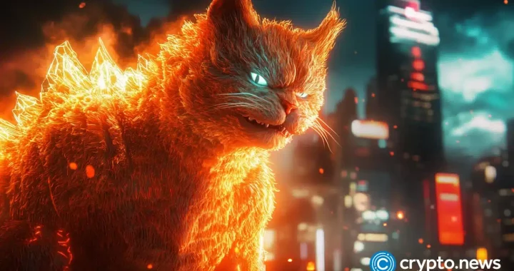 Catzilla coin set for 8,500% growth by summer as WIF and PEPE struggle to maintain traction